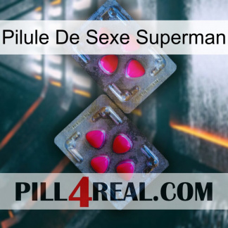 Superman Sex Pill 15